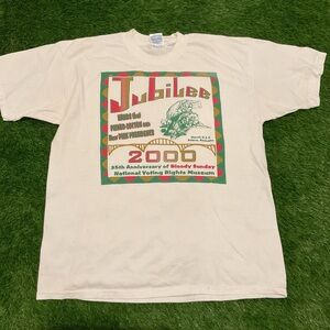 Jubilee 2000 Graphic T-Shirt